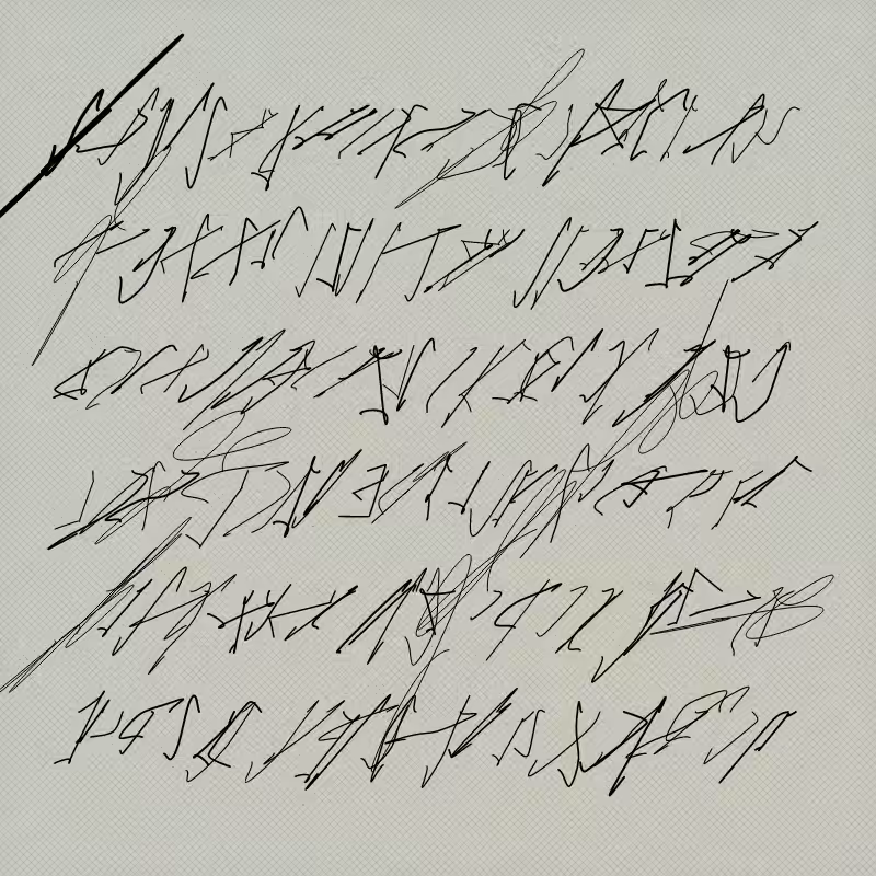 asemic #40