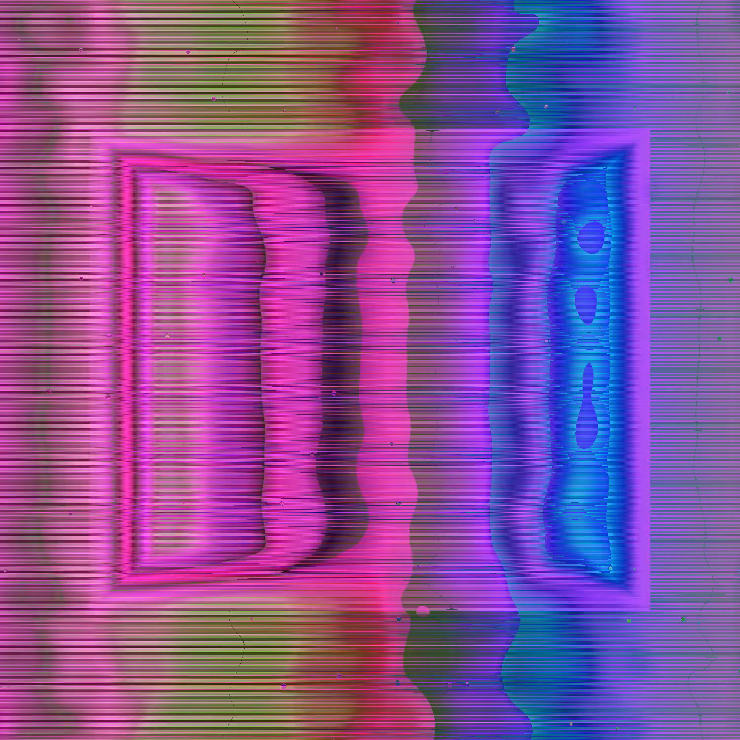 Unstable Space #24