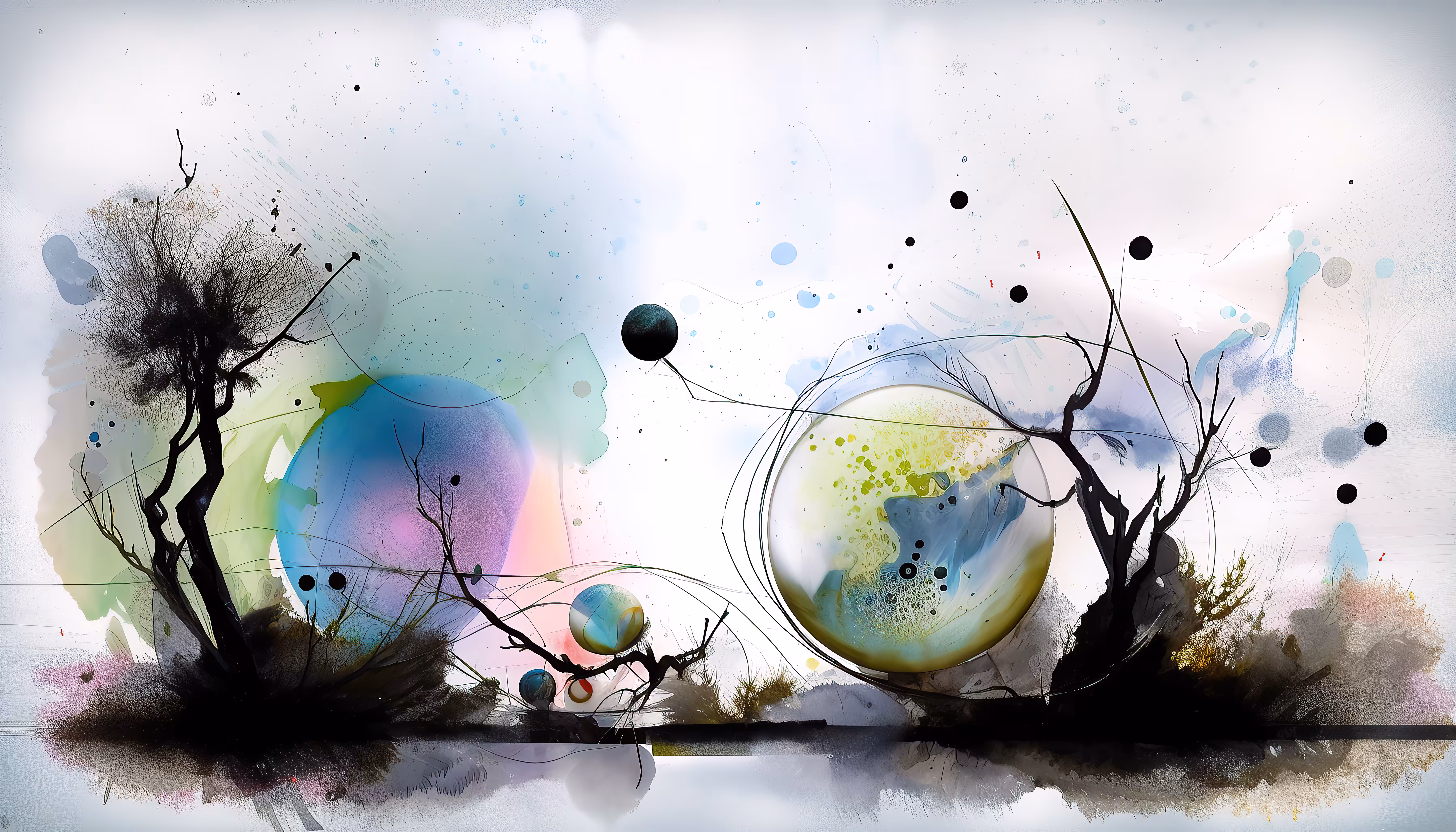 Oil & Water
