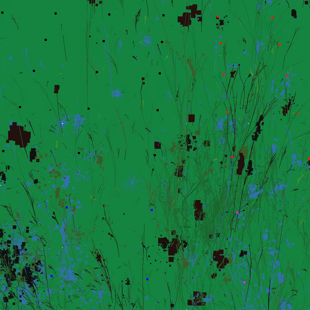 Infinite Garden: 10123 Flowers