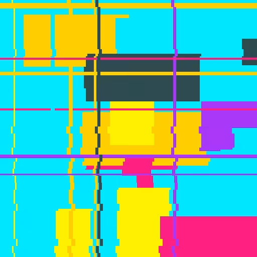 Chromatic Chaos #1072