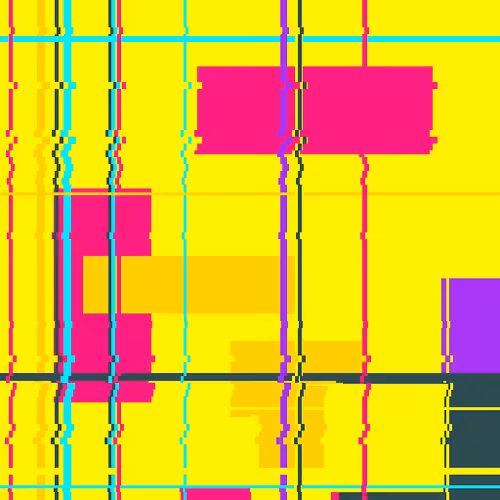 Chromatic Chaos #4114