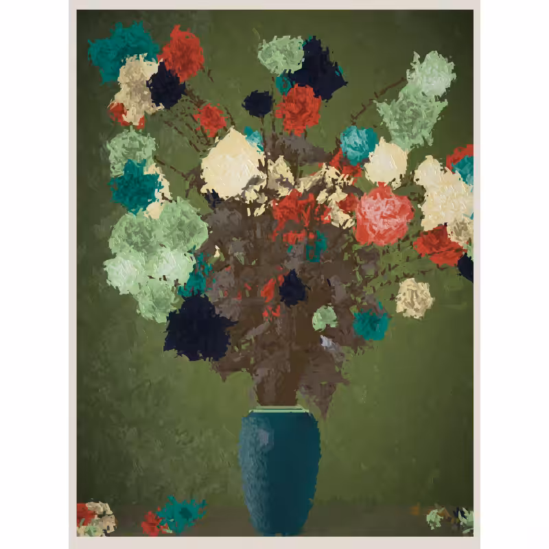Flowers of Progress #61