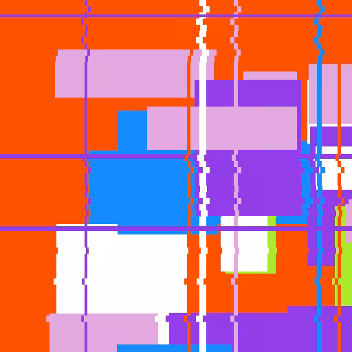 Chromatic Chaos #8695