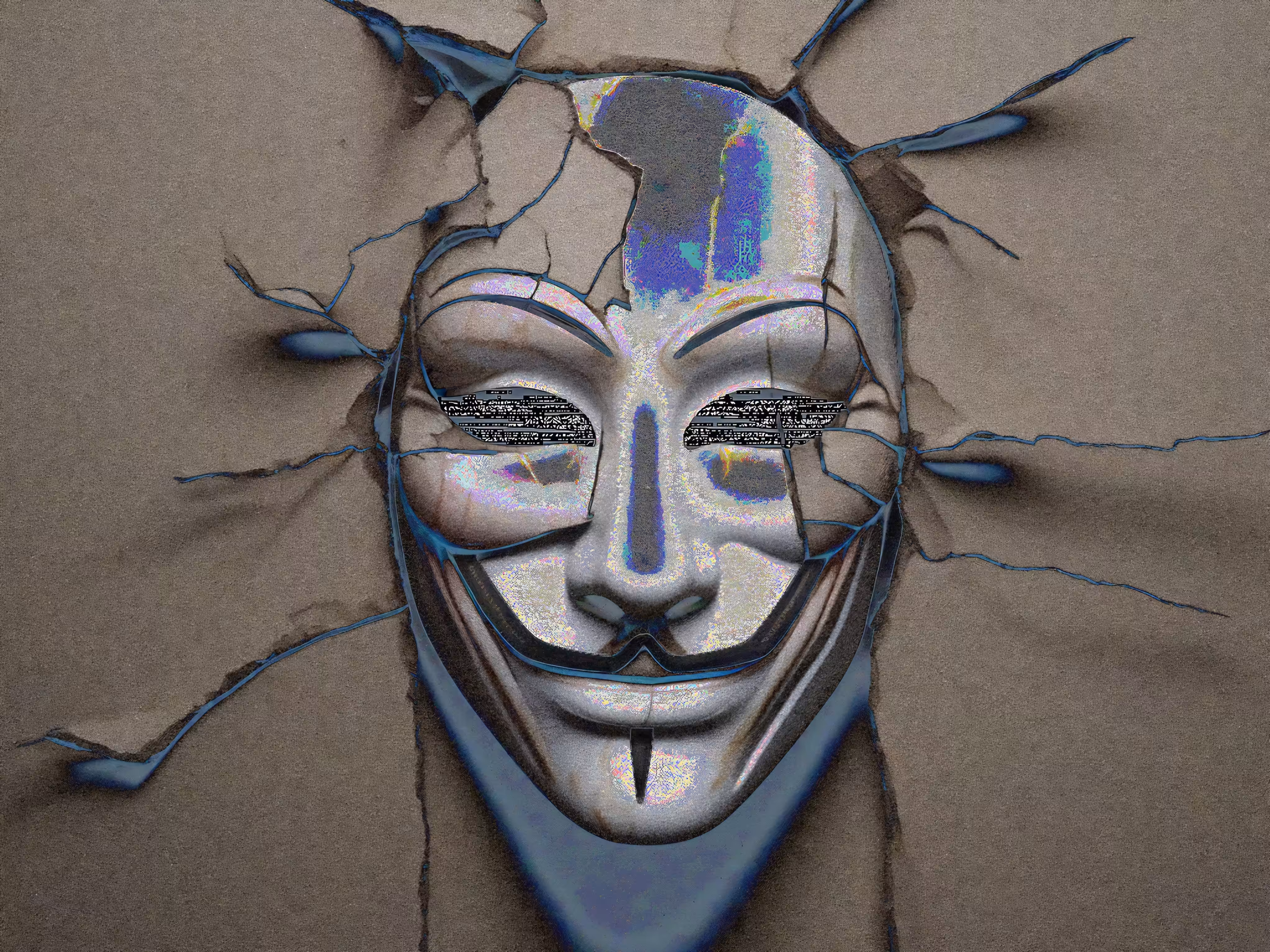 Lost Identity