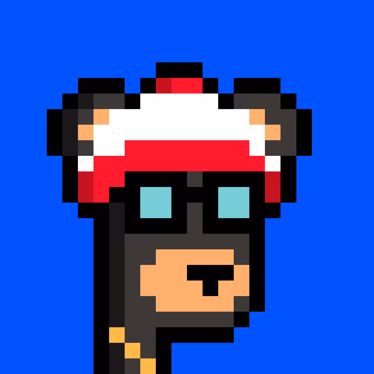 BearPunks #4203