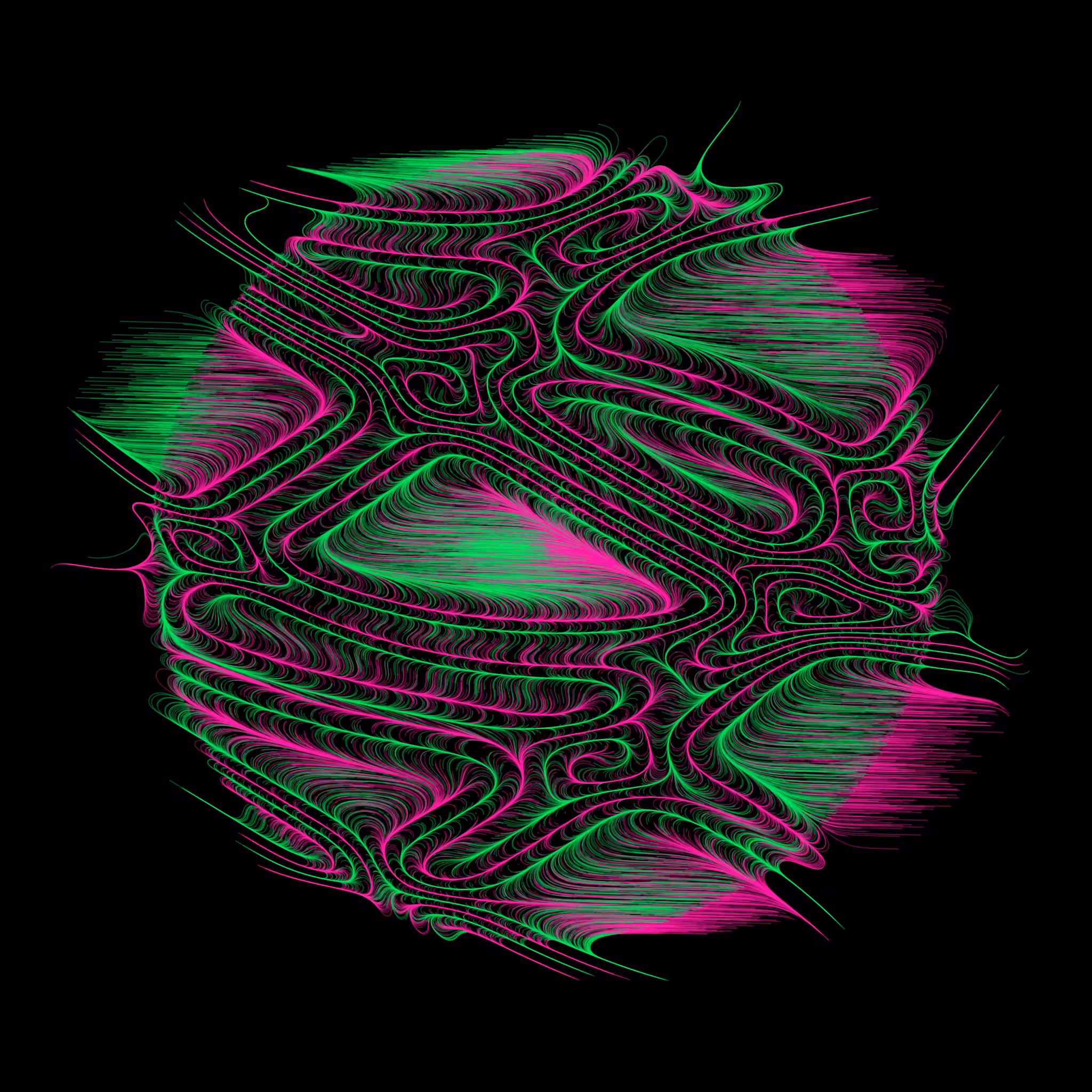 Undulated 2 #56
