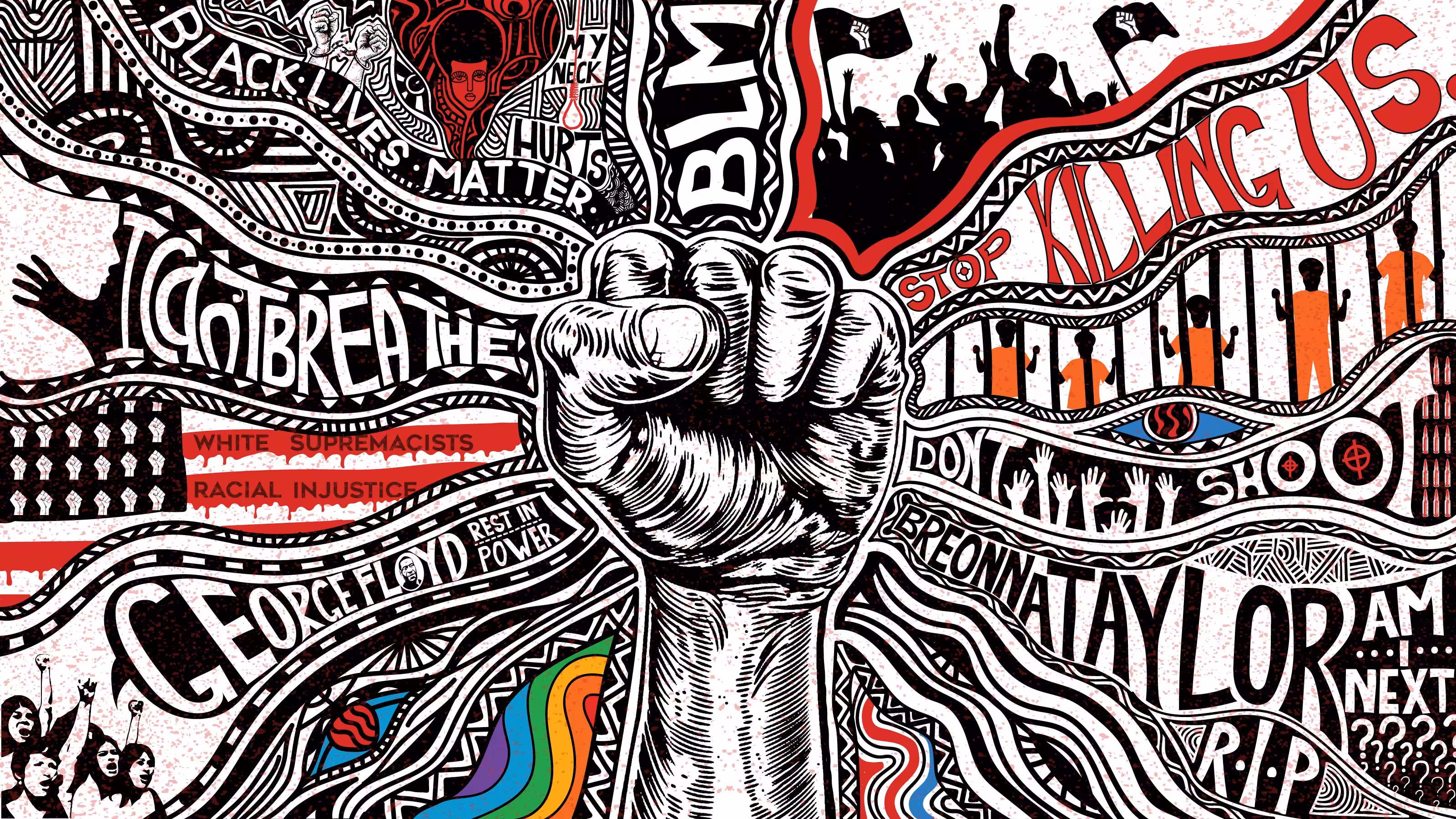Black lives matter