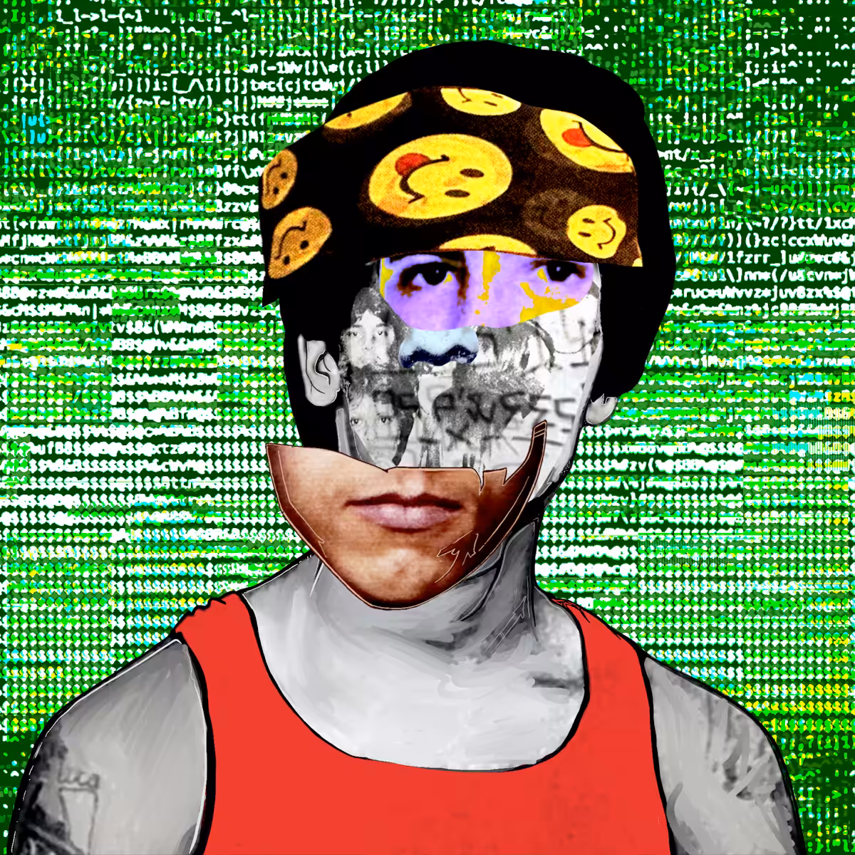 THE NOOSPHERE TRIBE  #9398