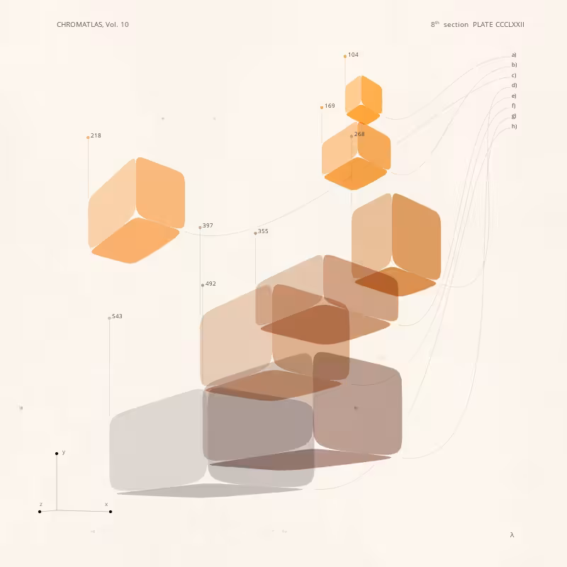 CHROMATLAS, Vol. 10 #303