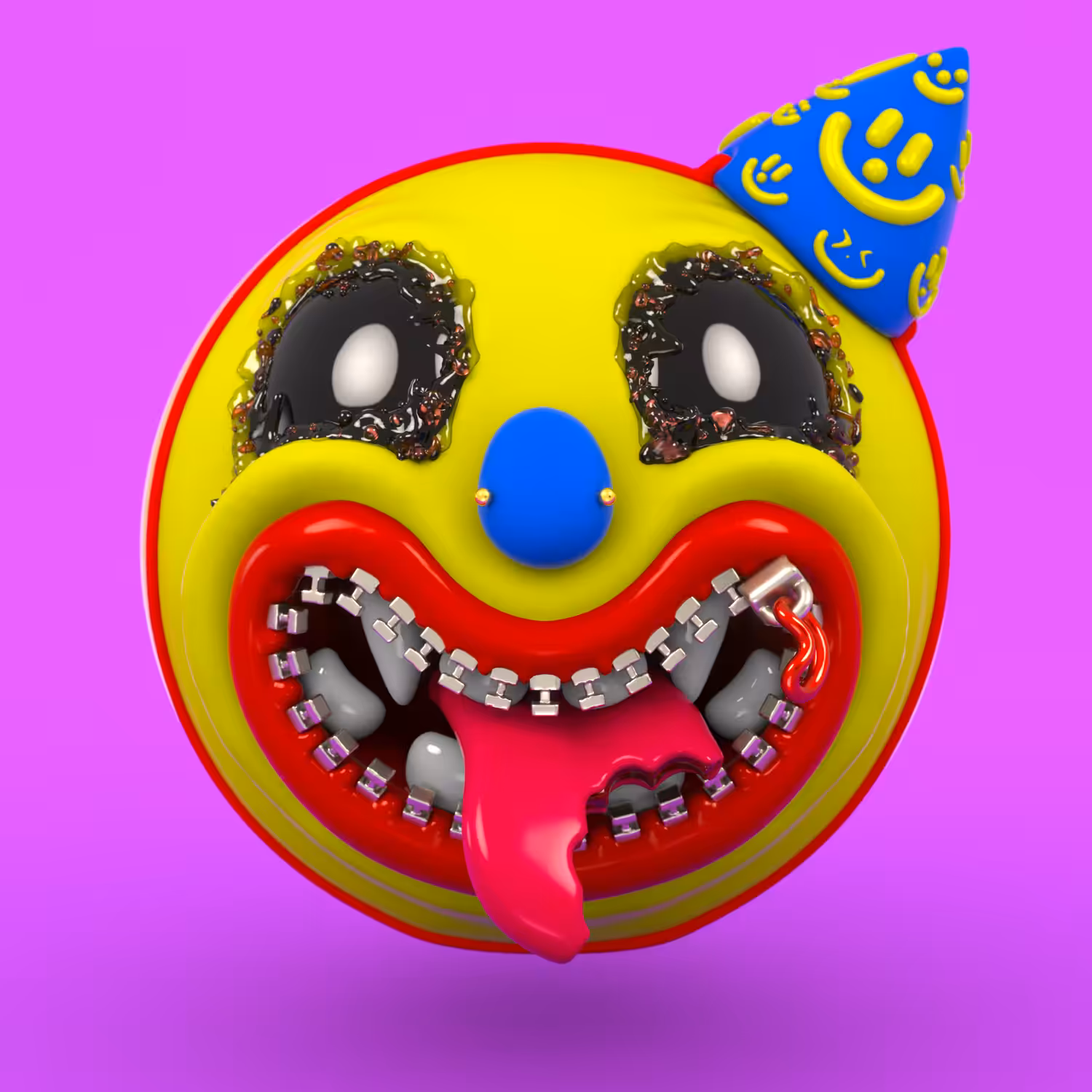 JOYWORLD JOYsmilies: JOYsmiley 9986