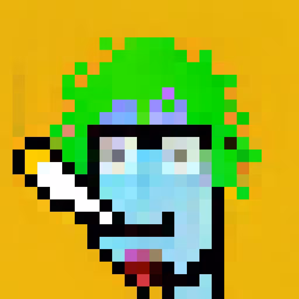 BASTARD GAN PUNK V2 #1646