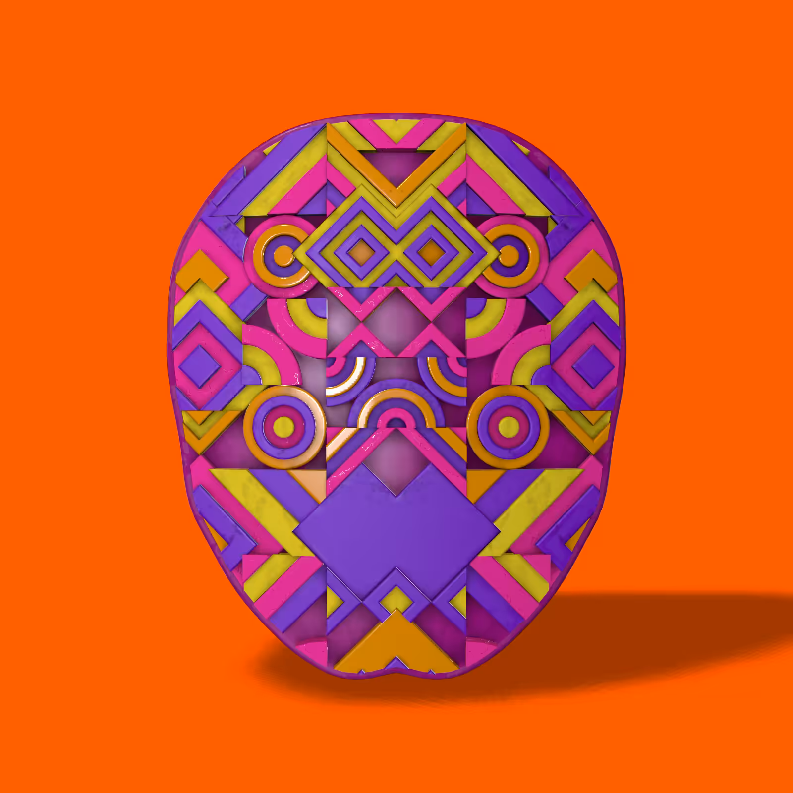 3D Generativemasks #9505