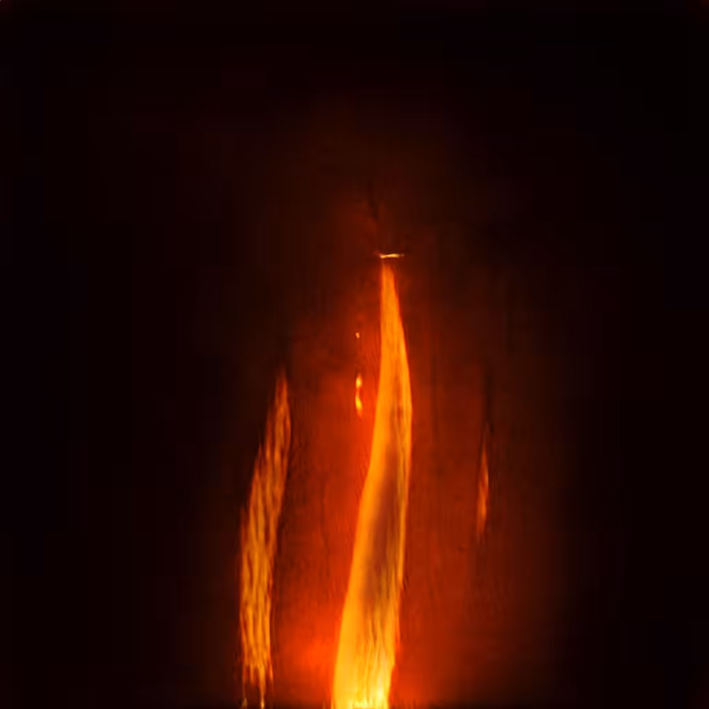 Ascendant Flame
