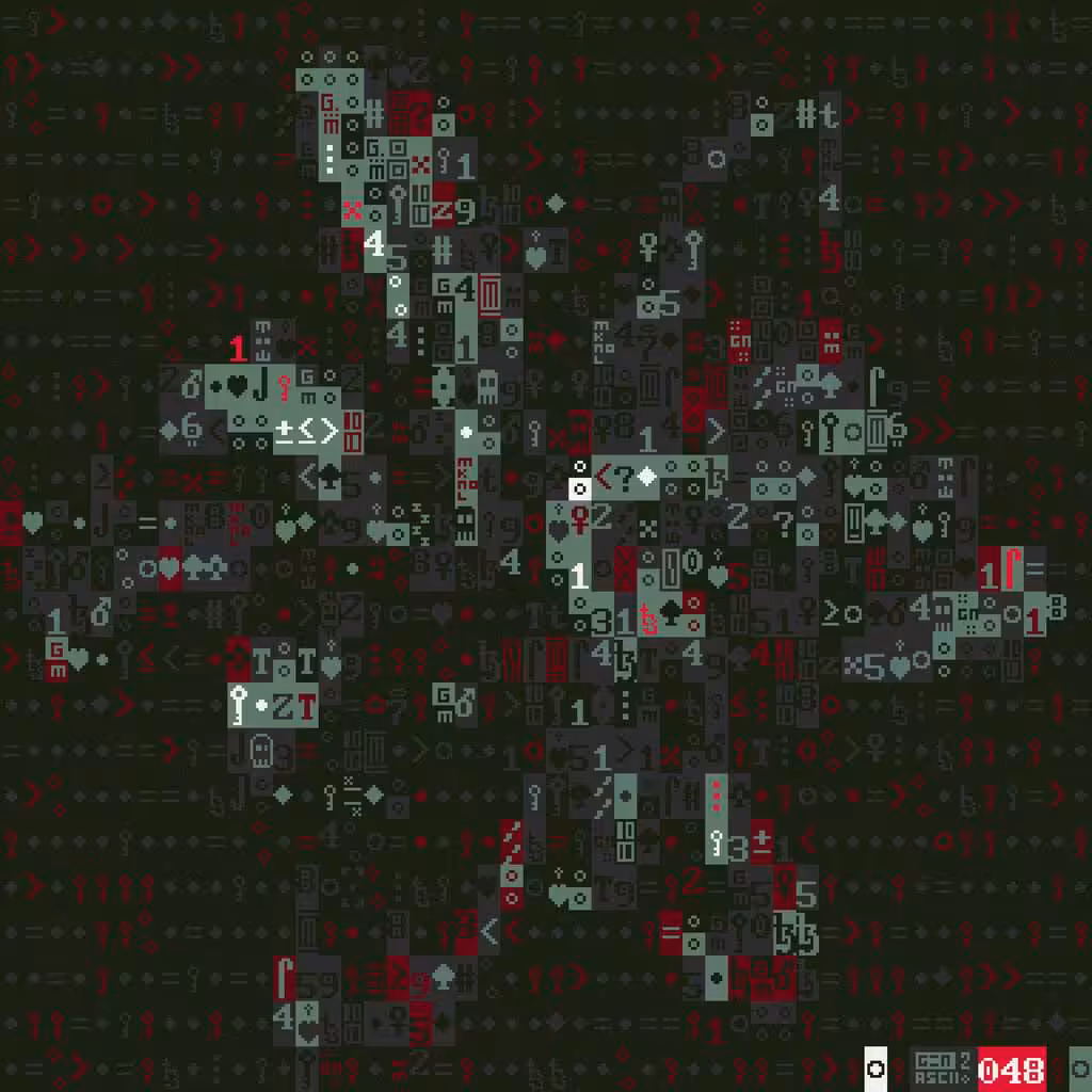 GEN2ASCII 048