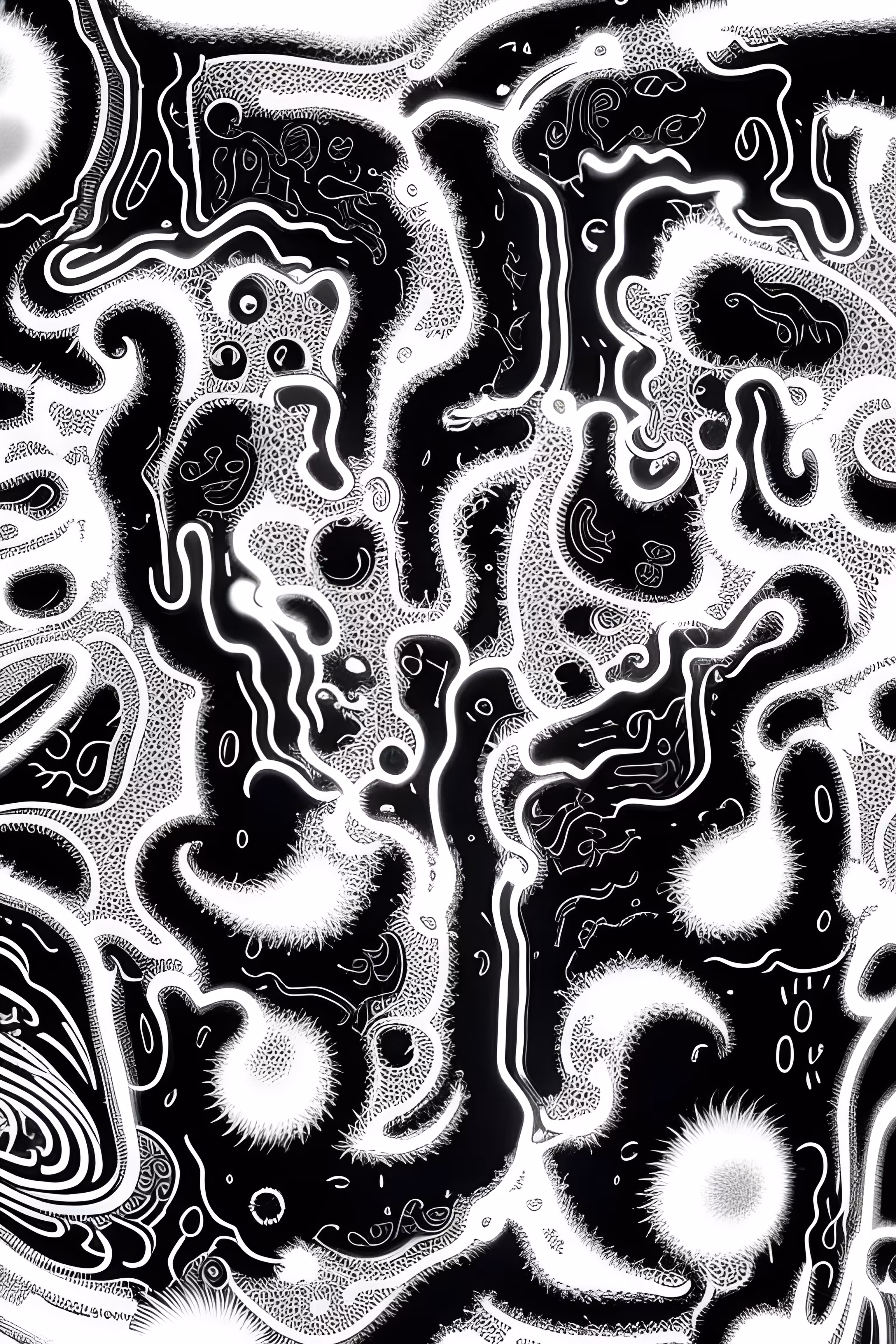 A new universe emerged during a butterfly's travel from a taxi station in NY to the end of the Galaxy and back through a worm hole no 10