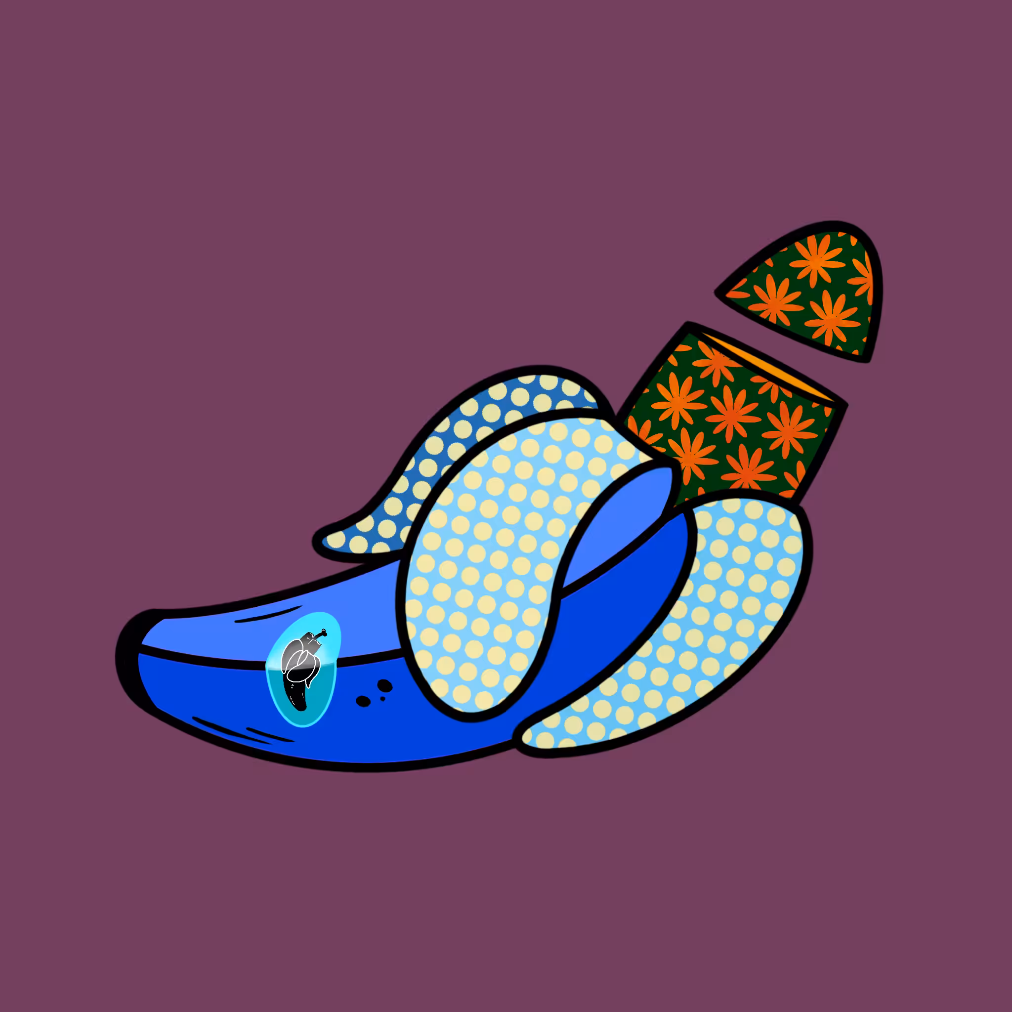 Bones and Bananas #522