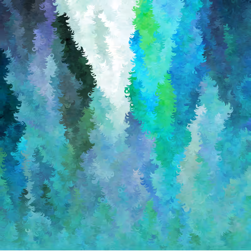 Color garden #98