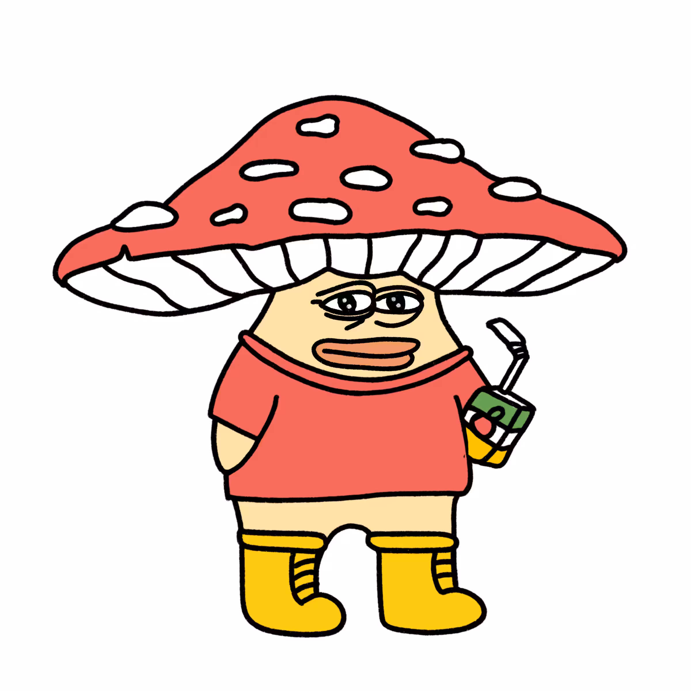 Shroomio #5099