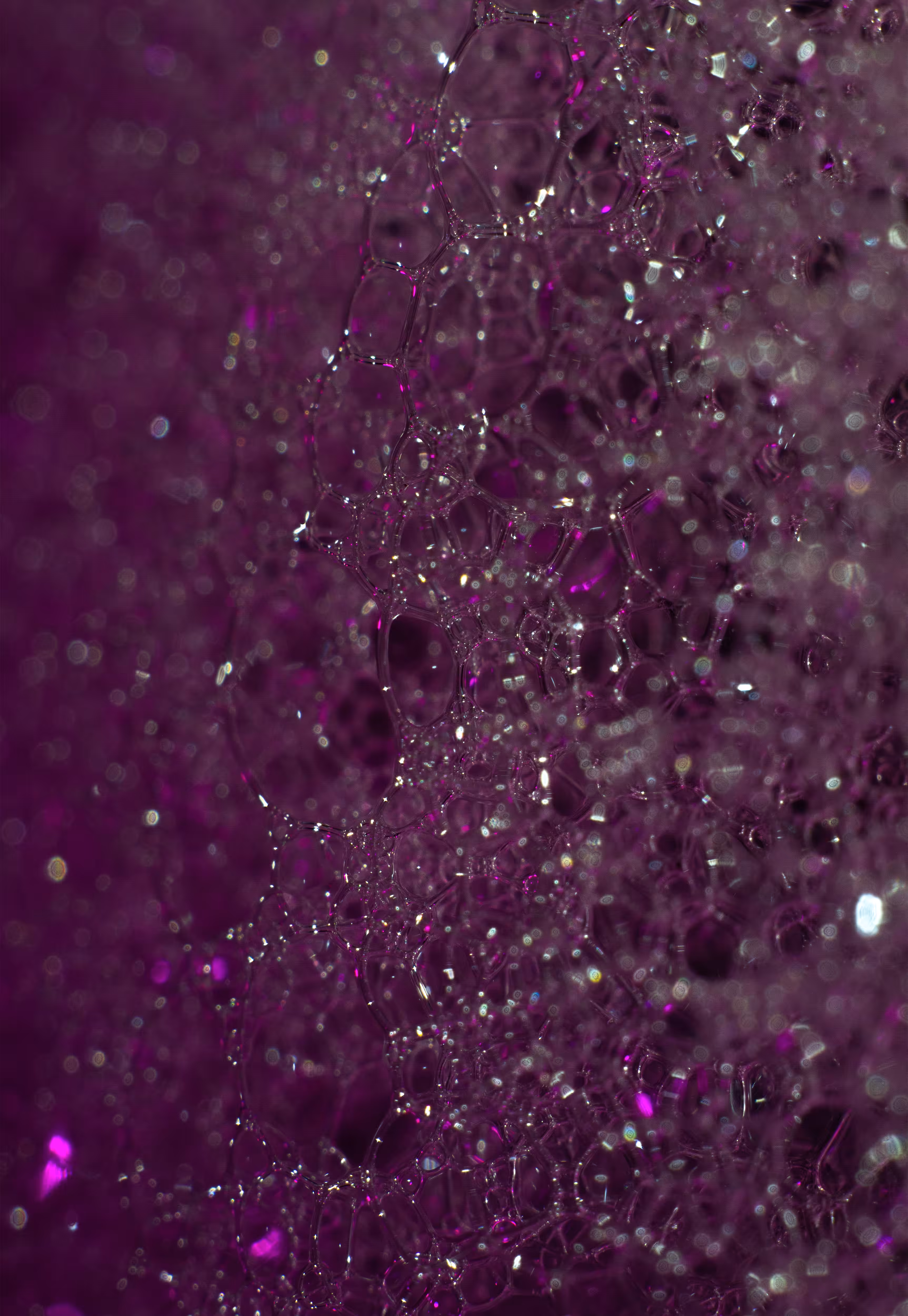 Abstract World of Soap Bubbles: #85 Bubbles