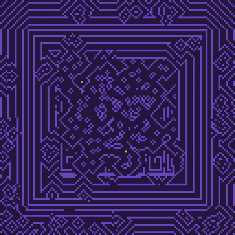 Tegodego Flow Maps Generator #39