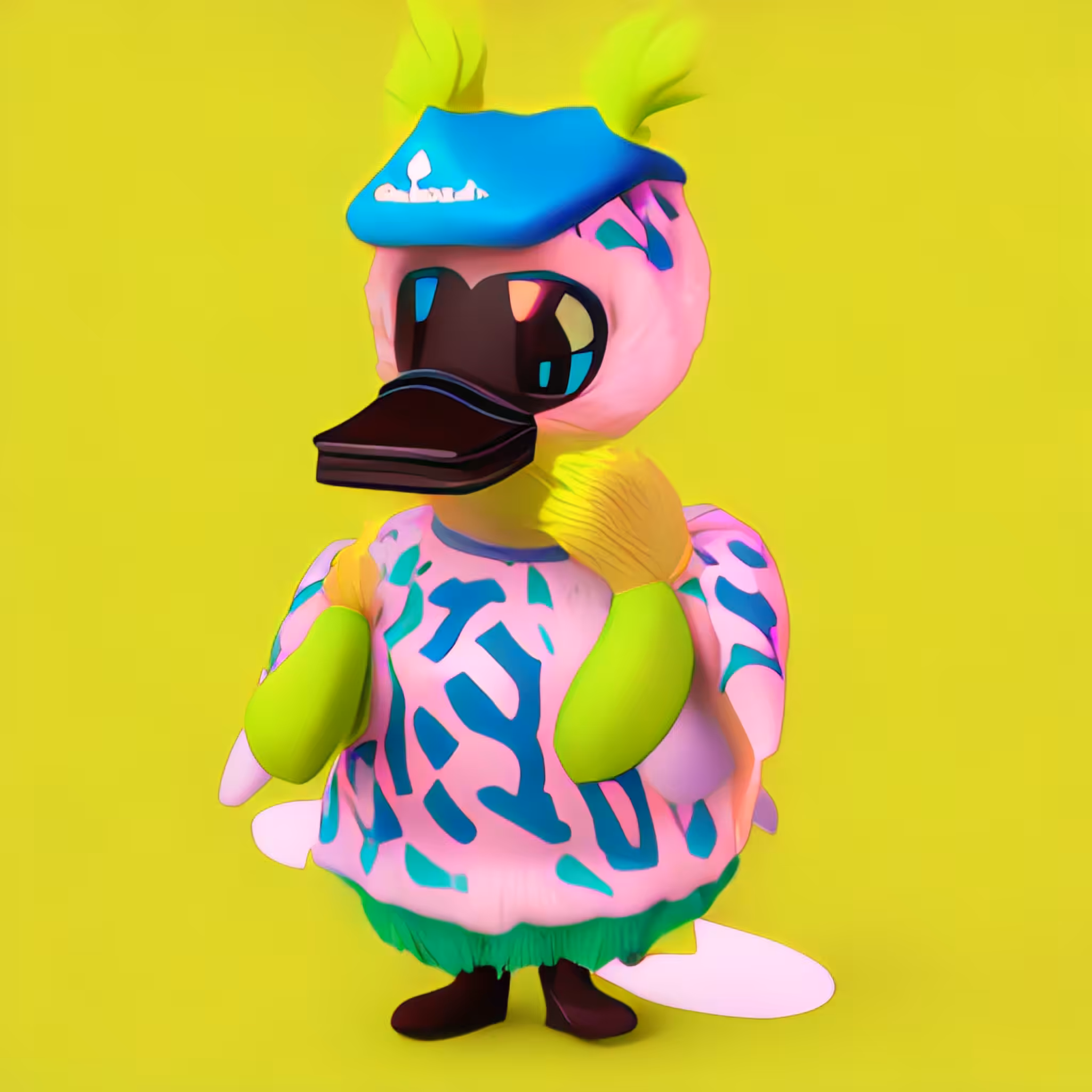 BASTARD WASSIES: BASSIE #302
