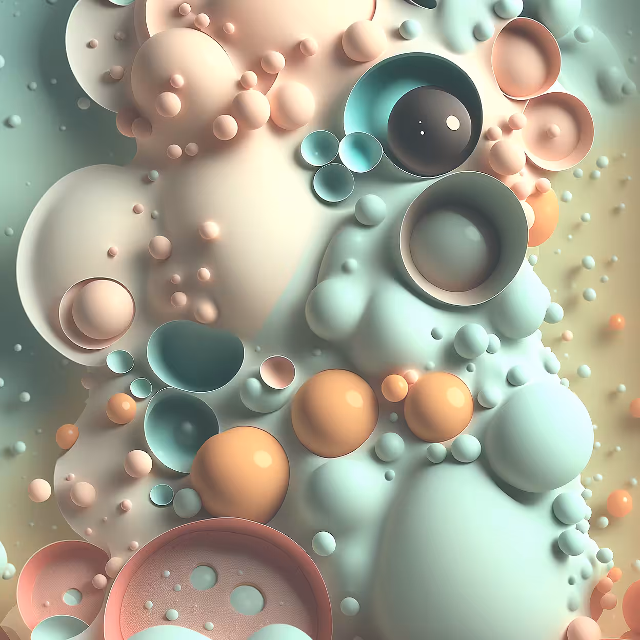 pastel