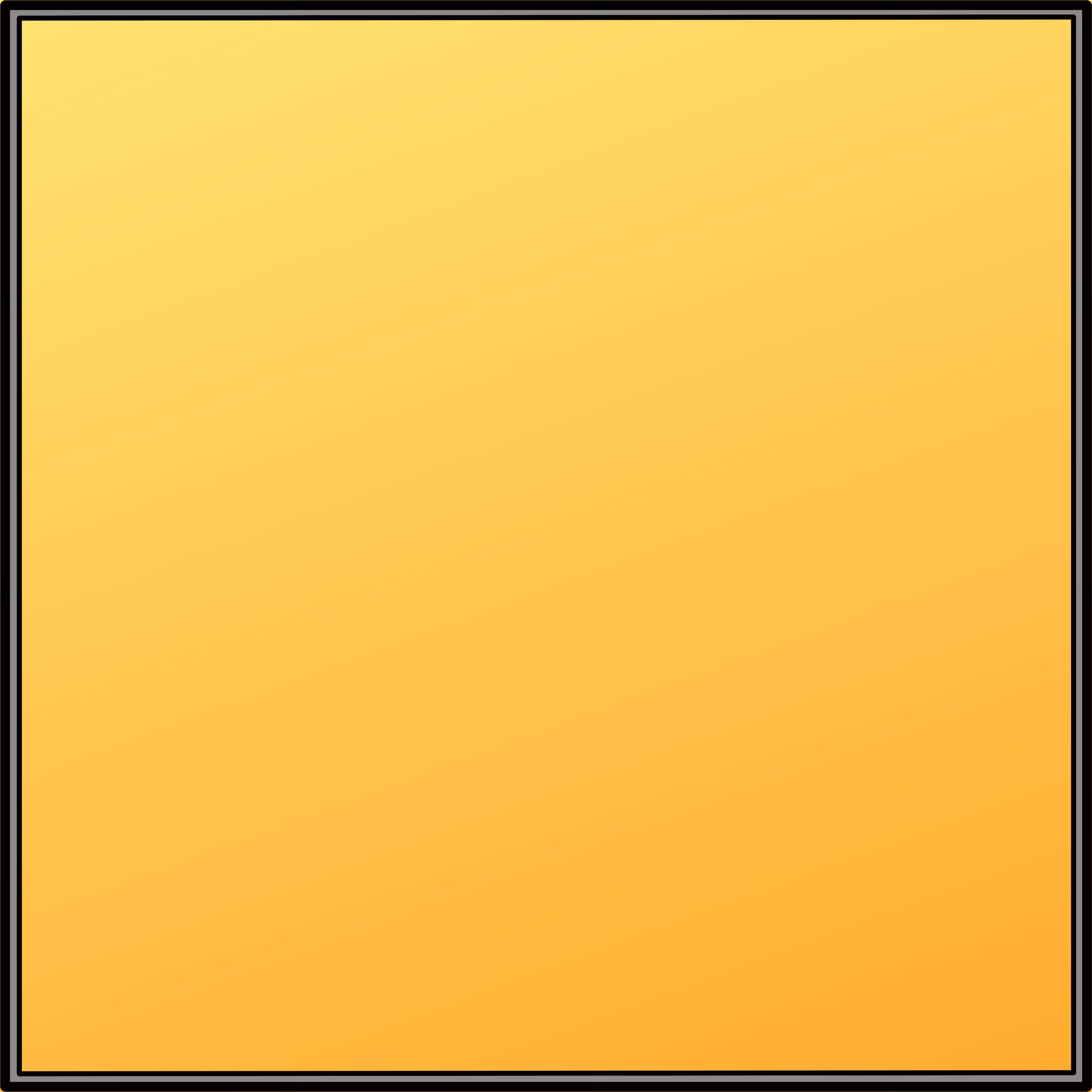Phil-Base-FND: Color Field #4: yellow