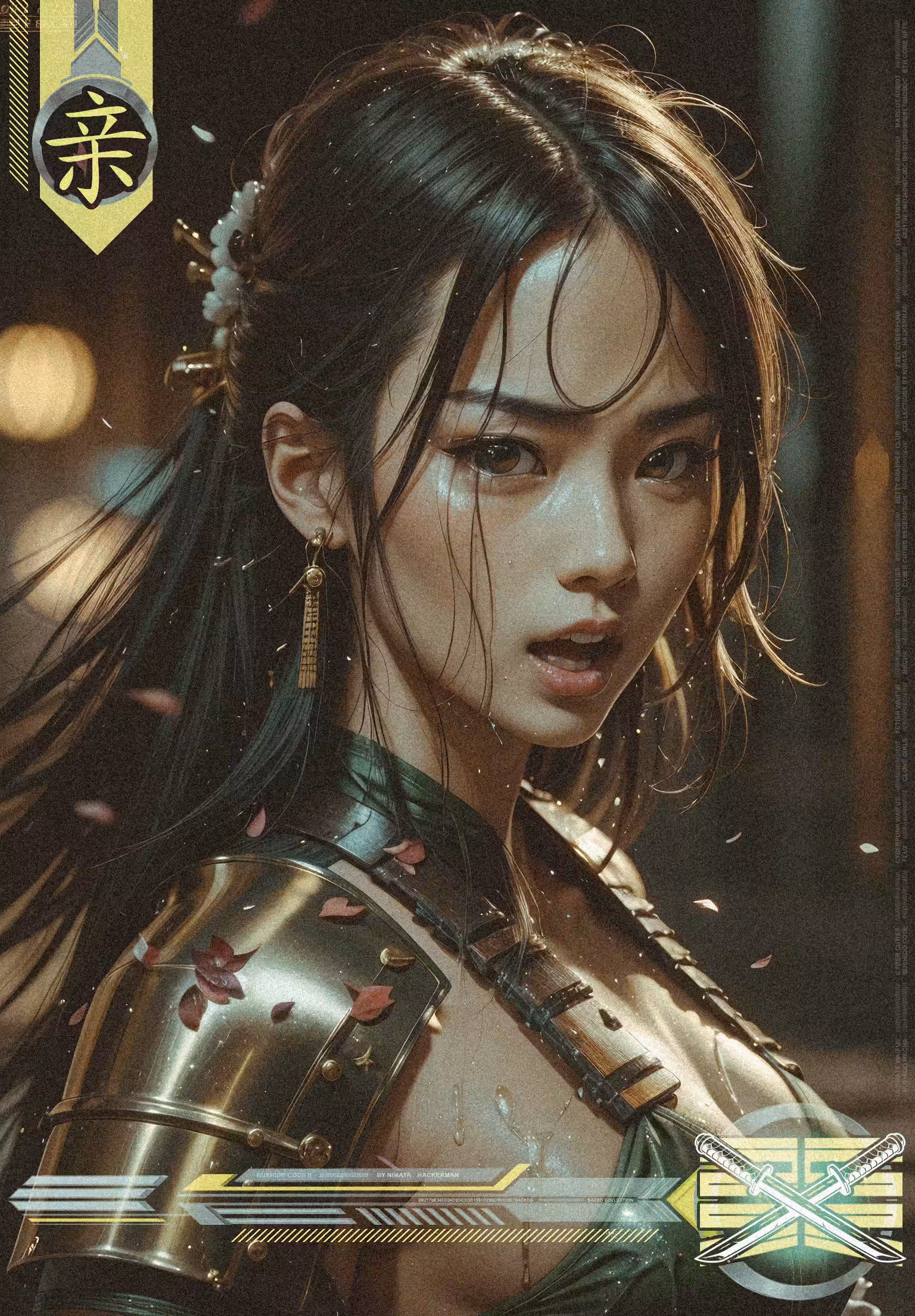 ⭐️BUSHIDO Code⭐️ Rōnin #8782