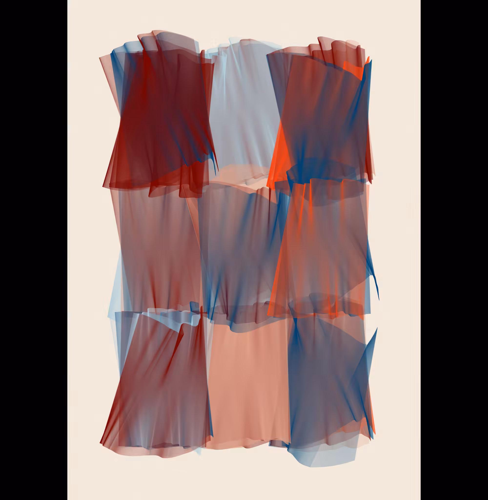 Undulation #23
