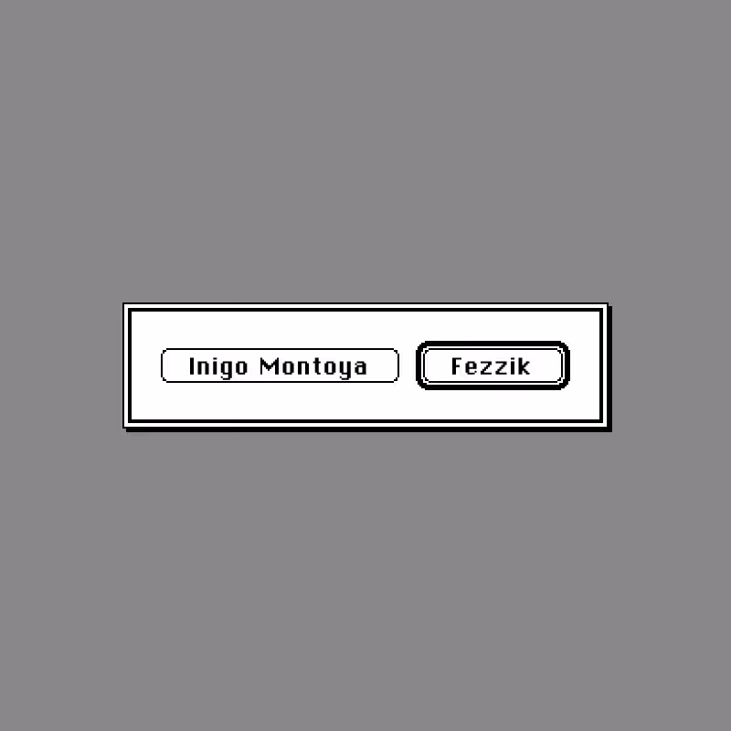 Dialog Box #74