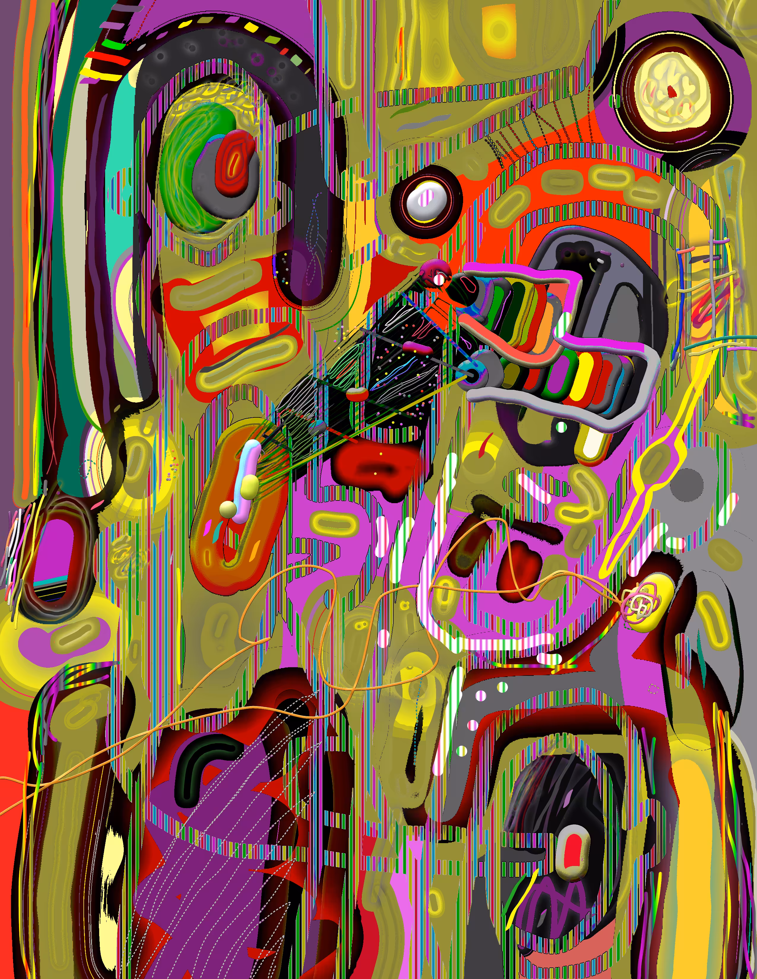 A burst of constructive thinking: Mind fusion (warm)