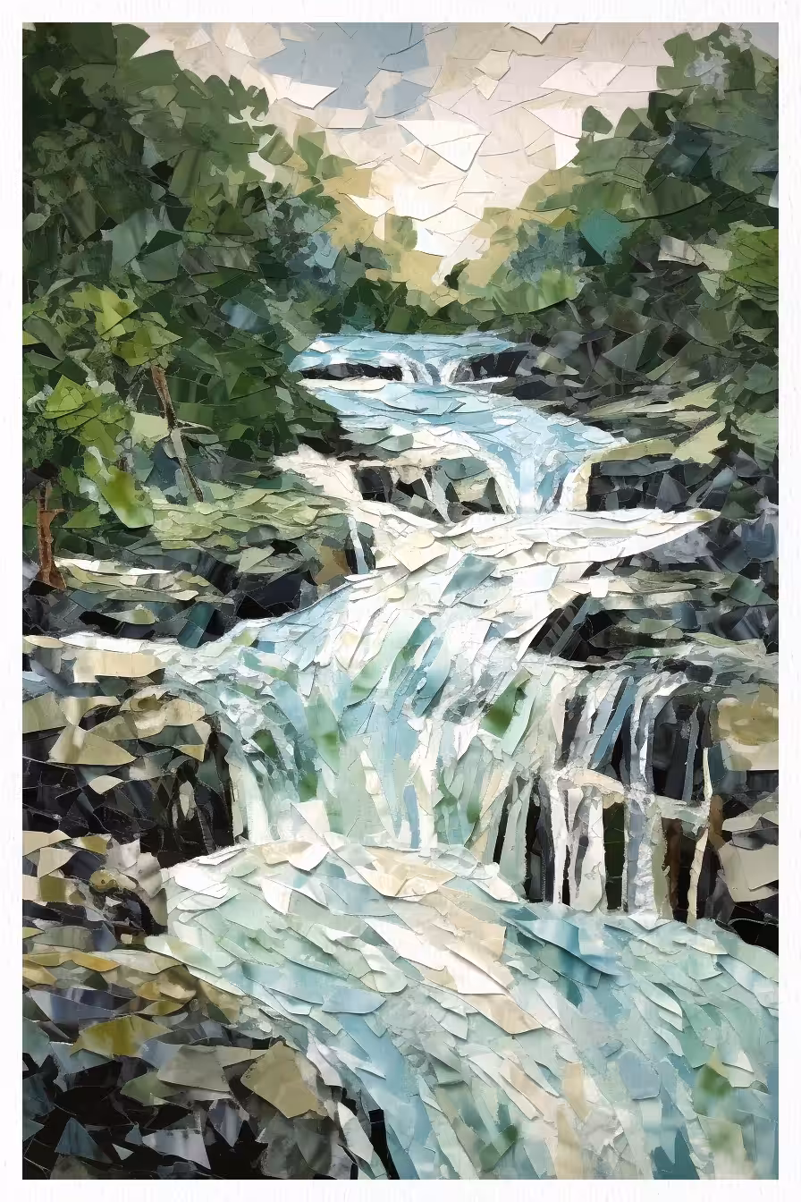 Waterway: The River