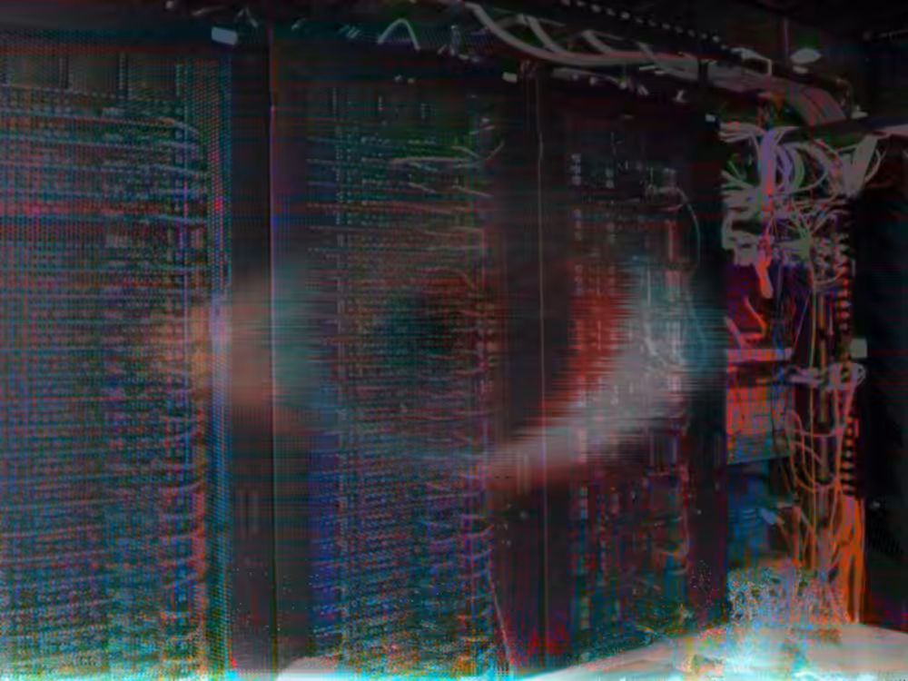 THE ALGORITHM IS WATCHING