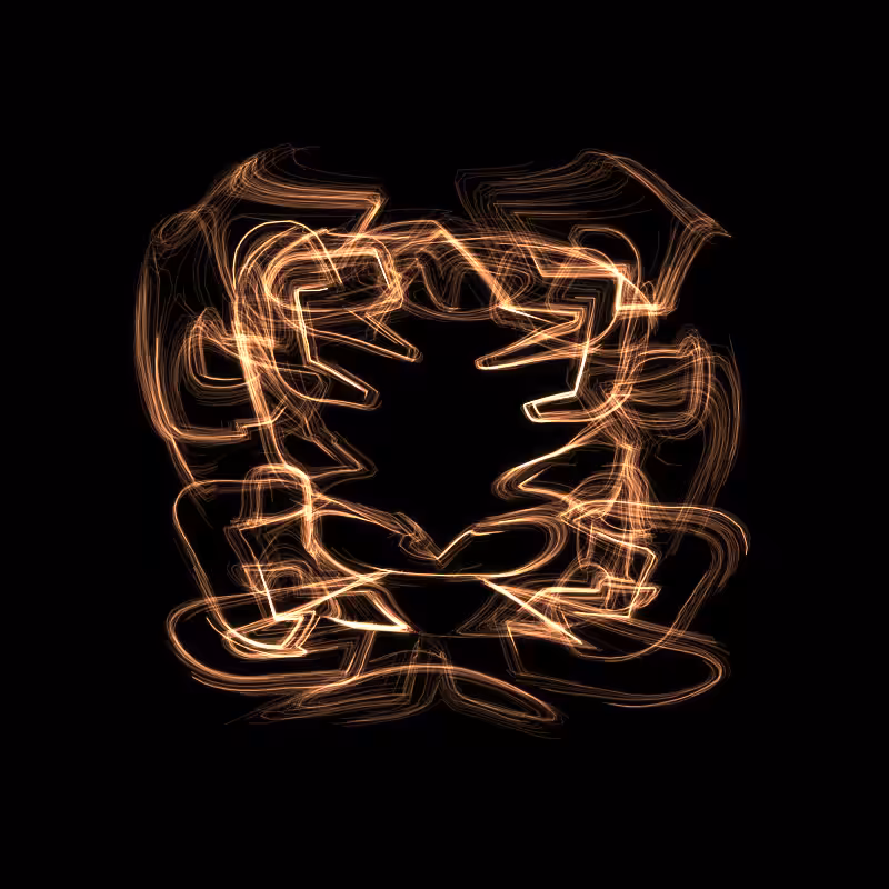 glyphs from another world #76