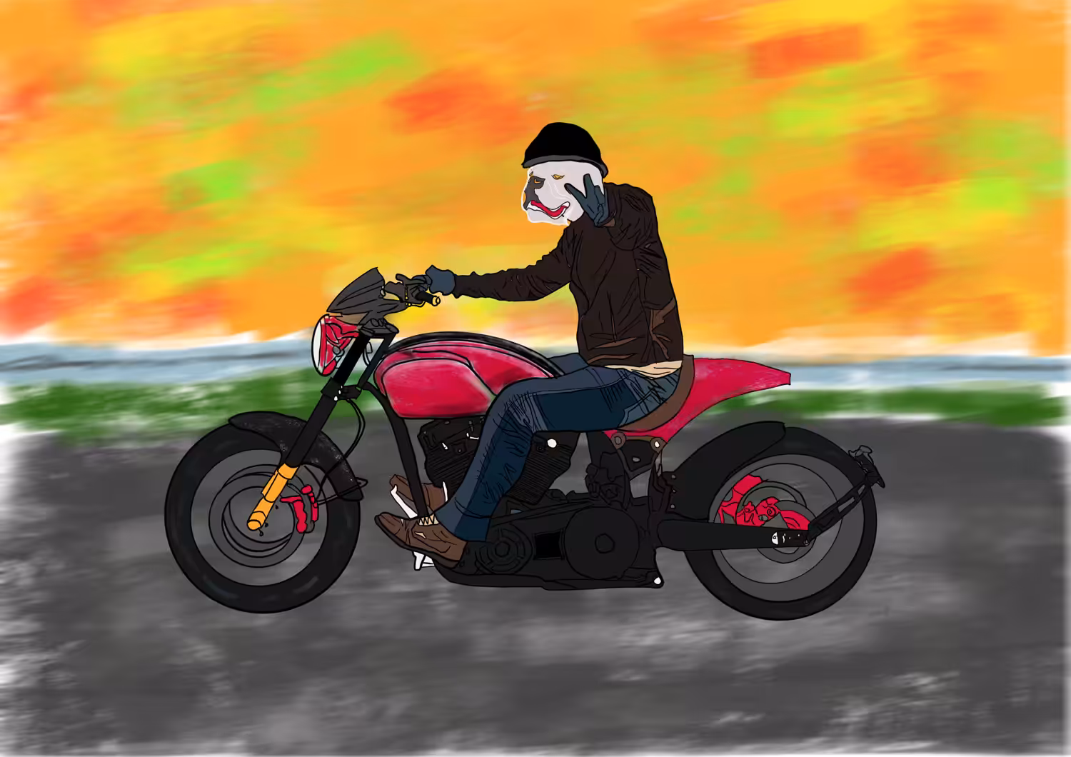 manjing trip