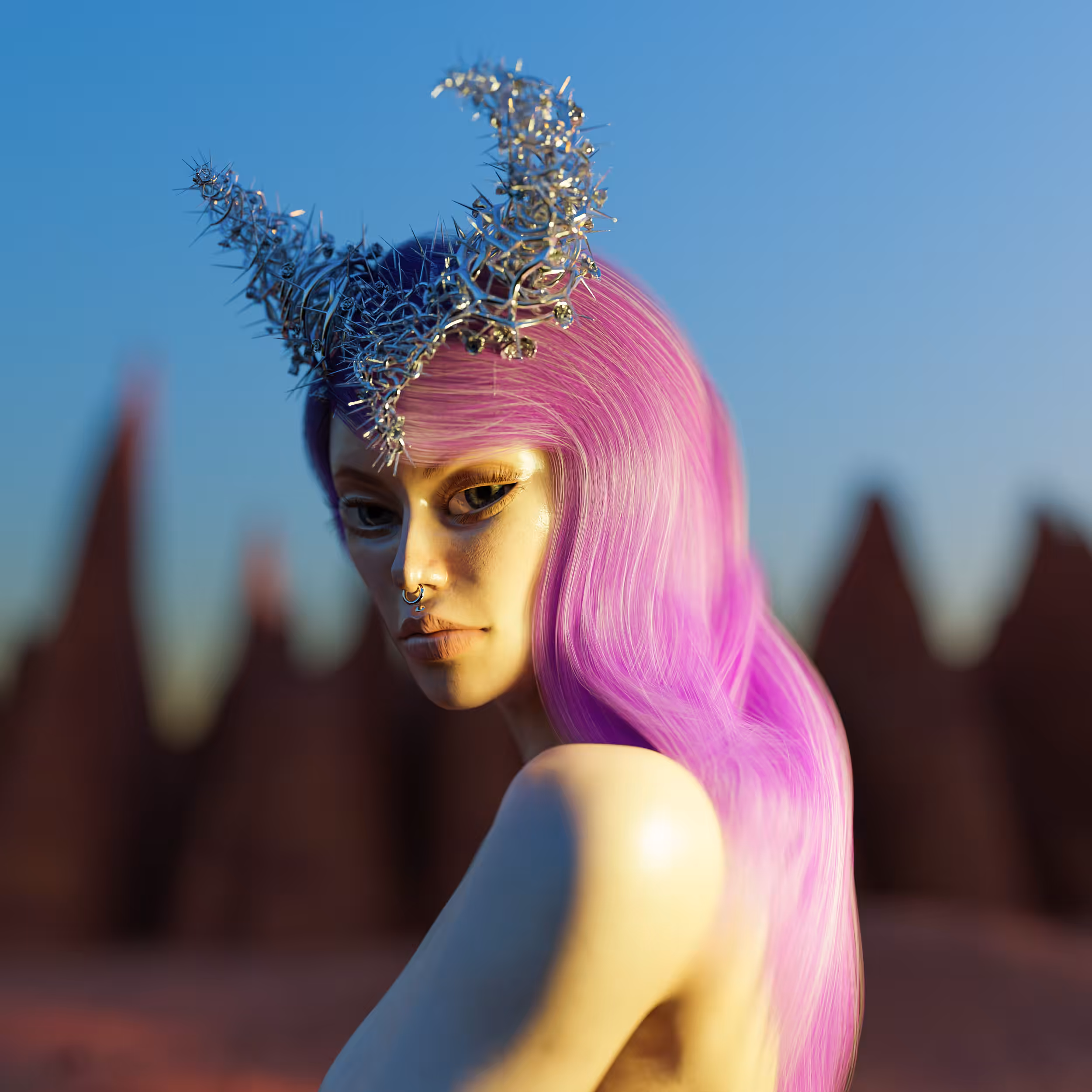 Lady Liberta #2/11