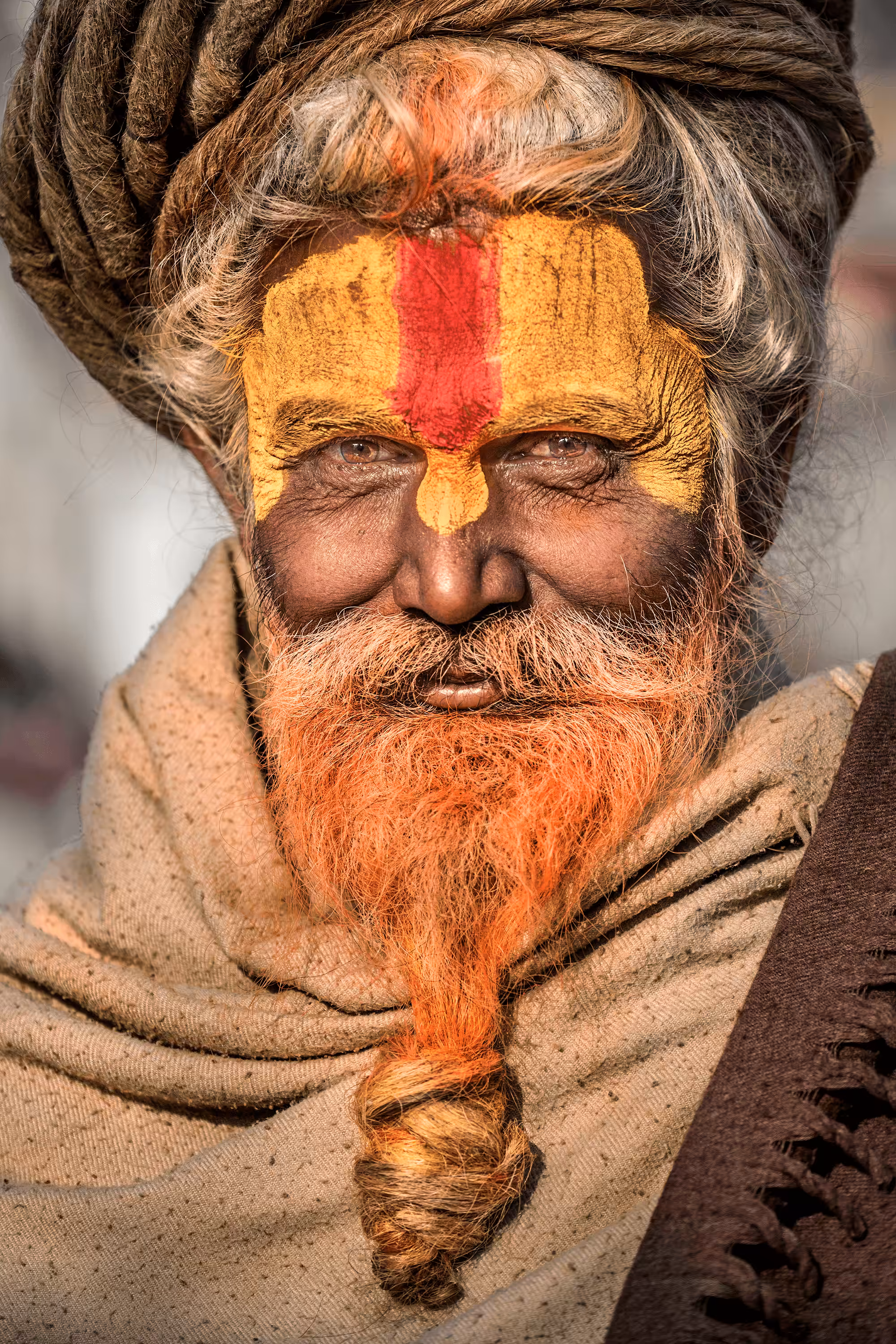 The Sadhu #96