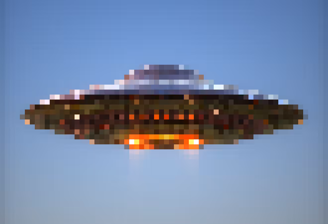 Unidentified Aerial Phenomena