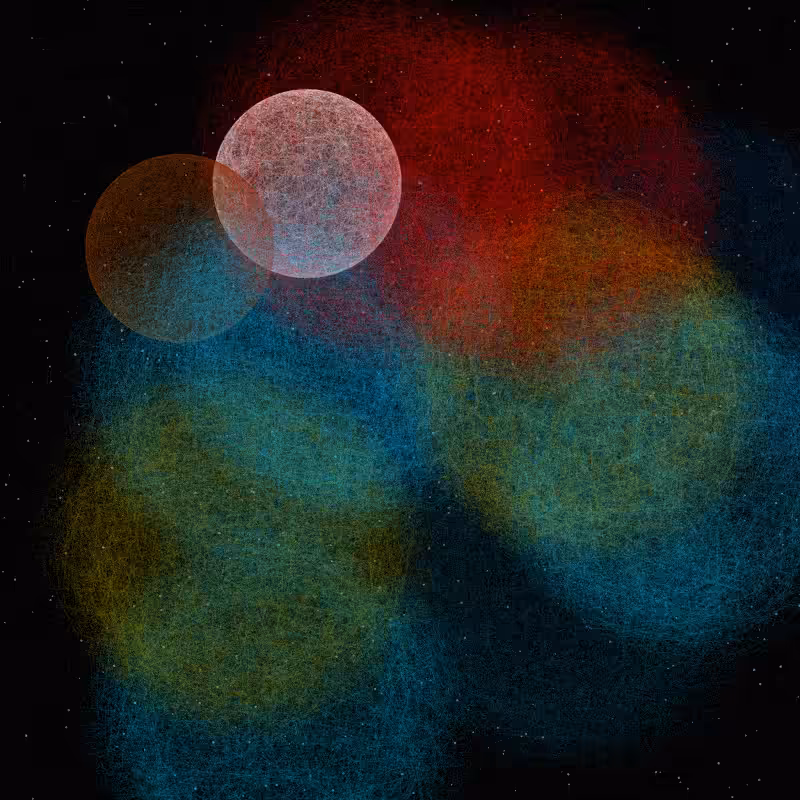 Cosmic Miniatures #5