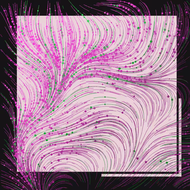 Cosmic DotWave #32