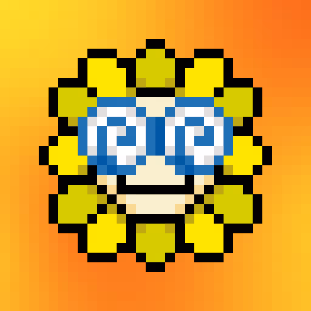Murakami.Flower #6583