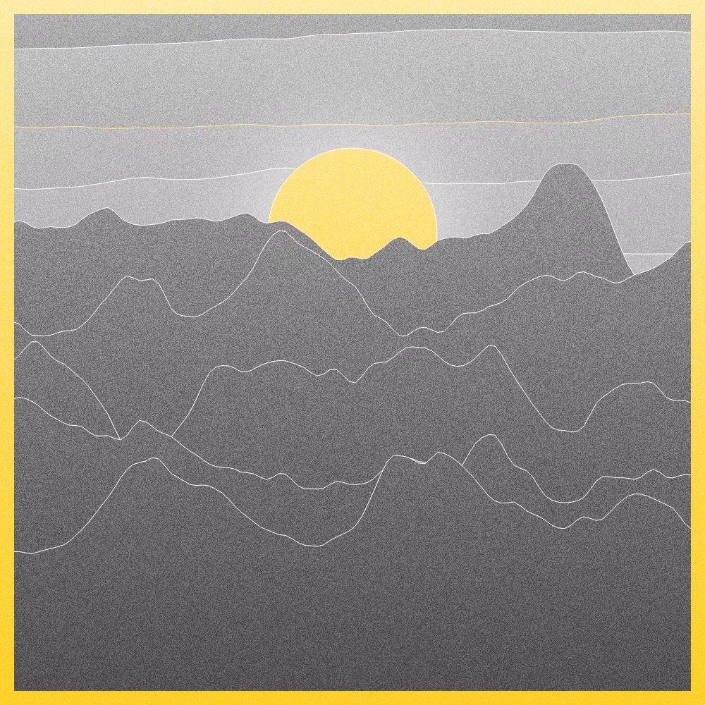 Sunset in Hashland #21