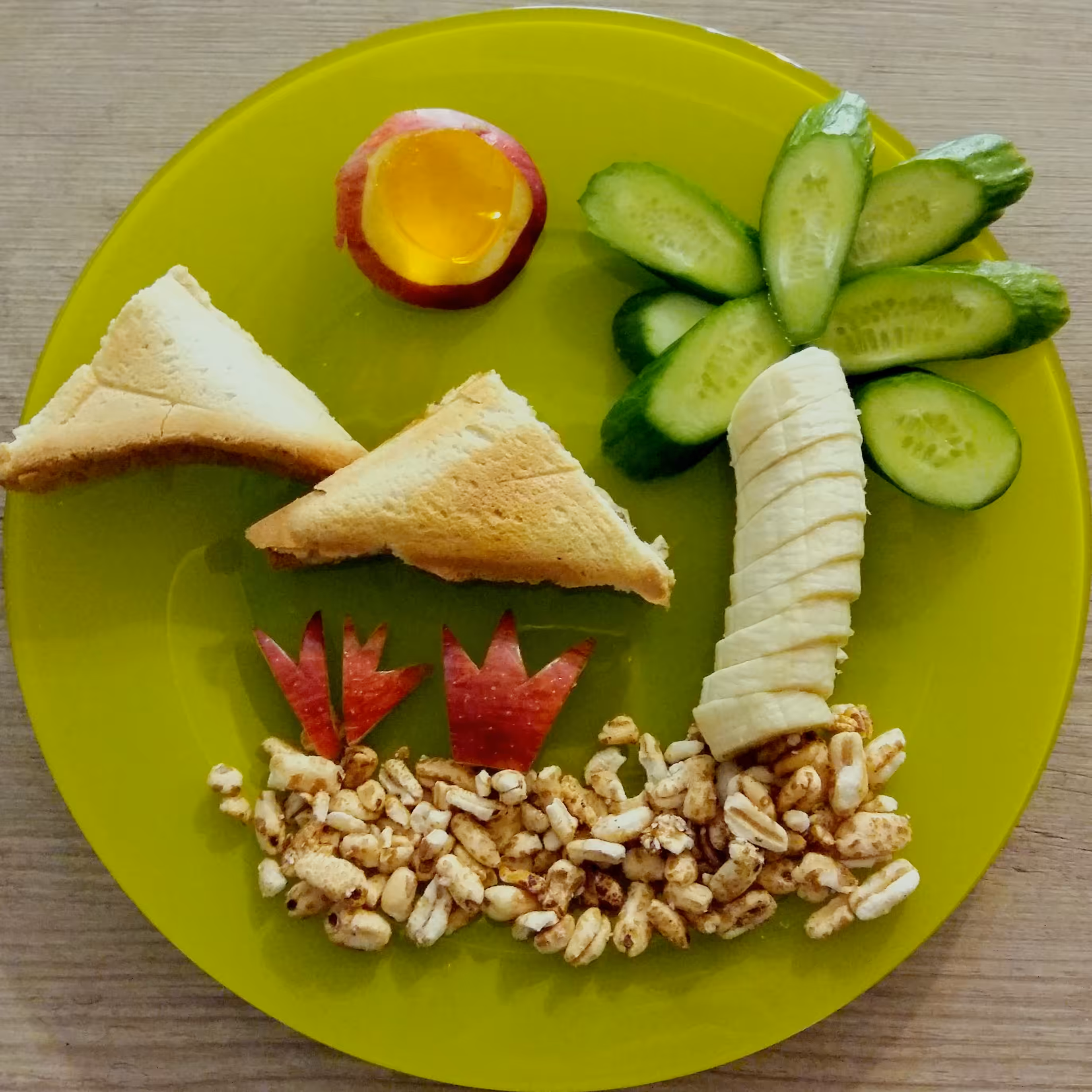 Love on a Plate: Donya’s Mornings