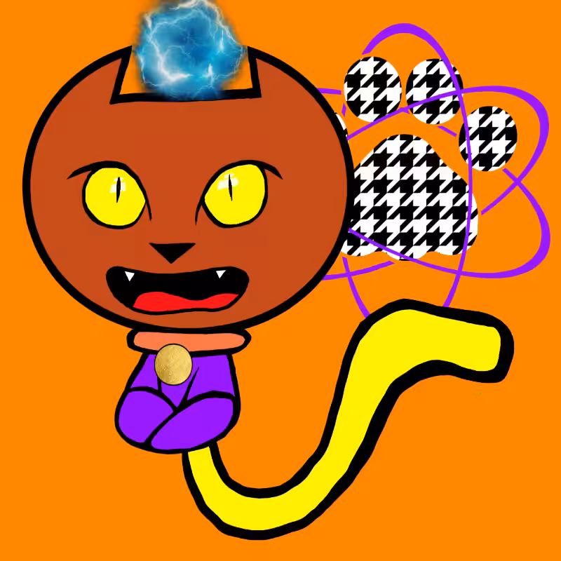 Cat•ions #53