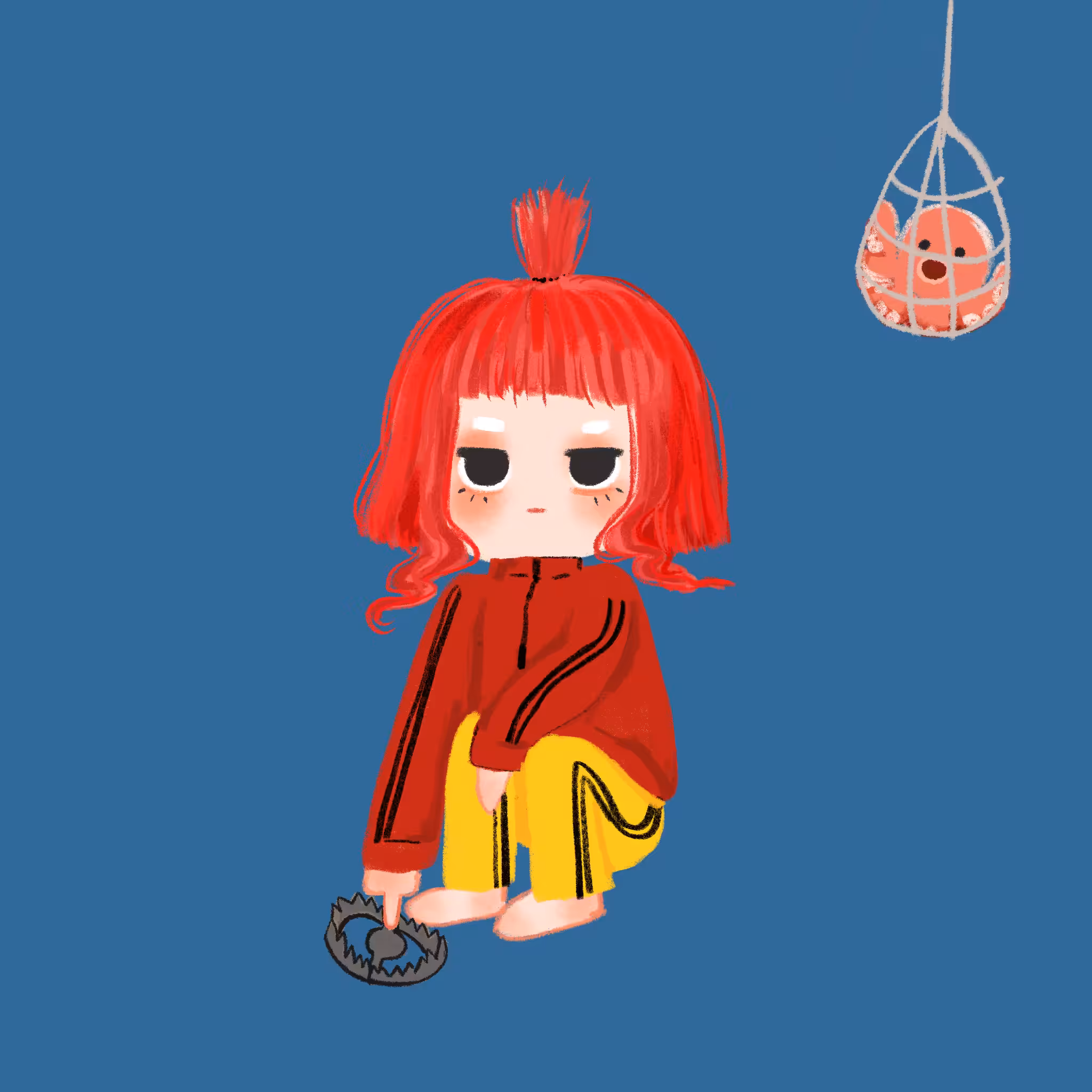 Ruru trap