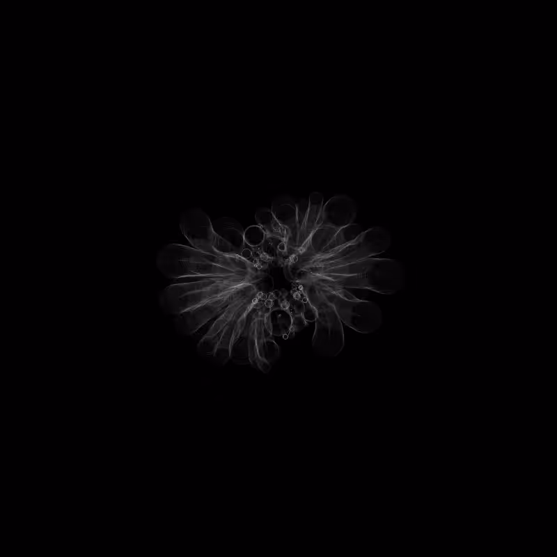 Ghost Bloom #18