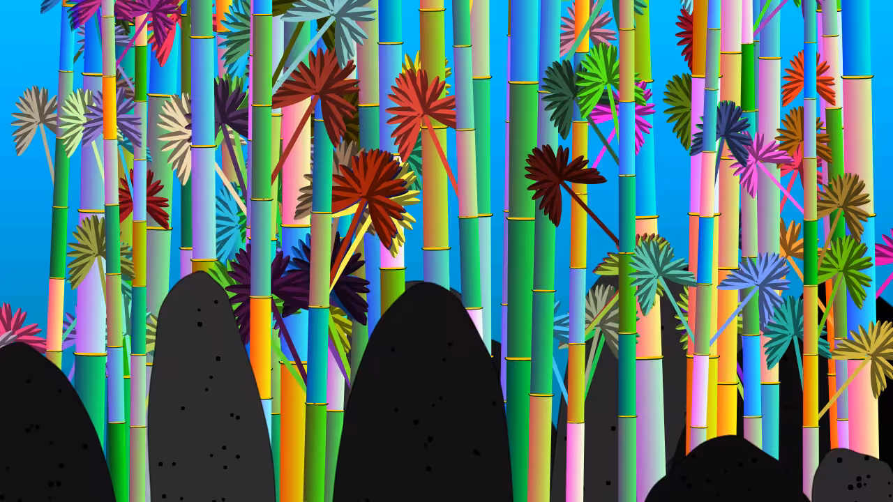 Bamboo #11
