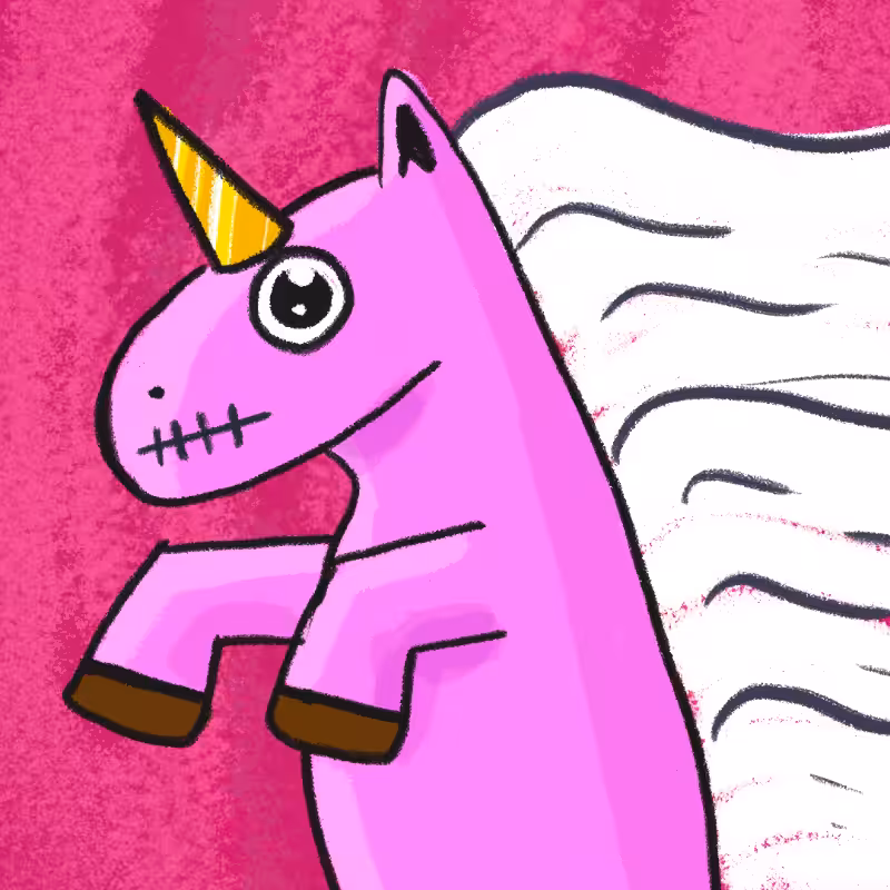 Peculiar unicornos #244