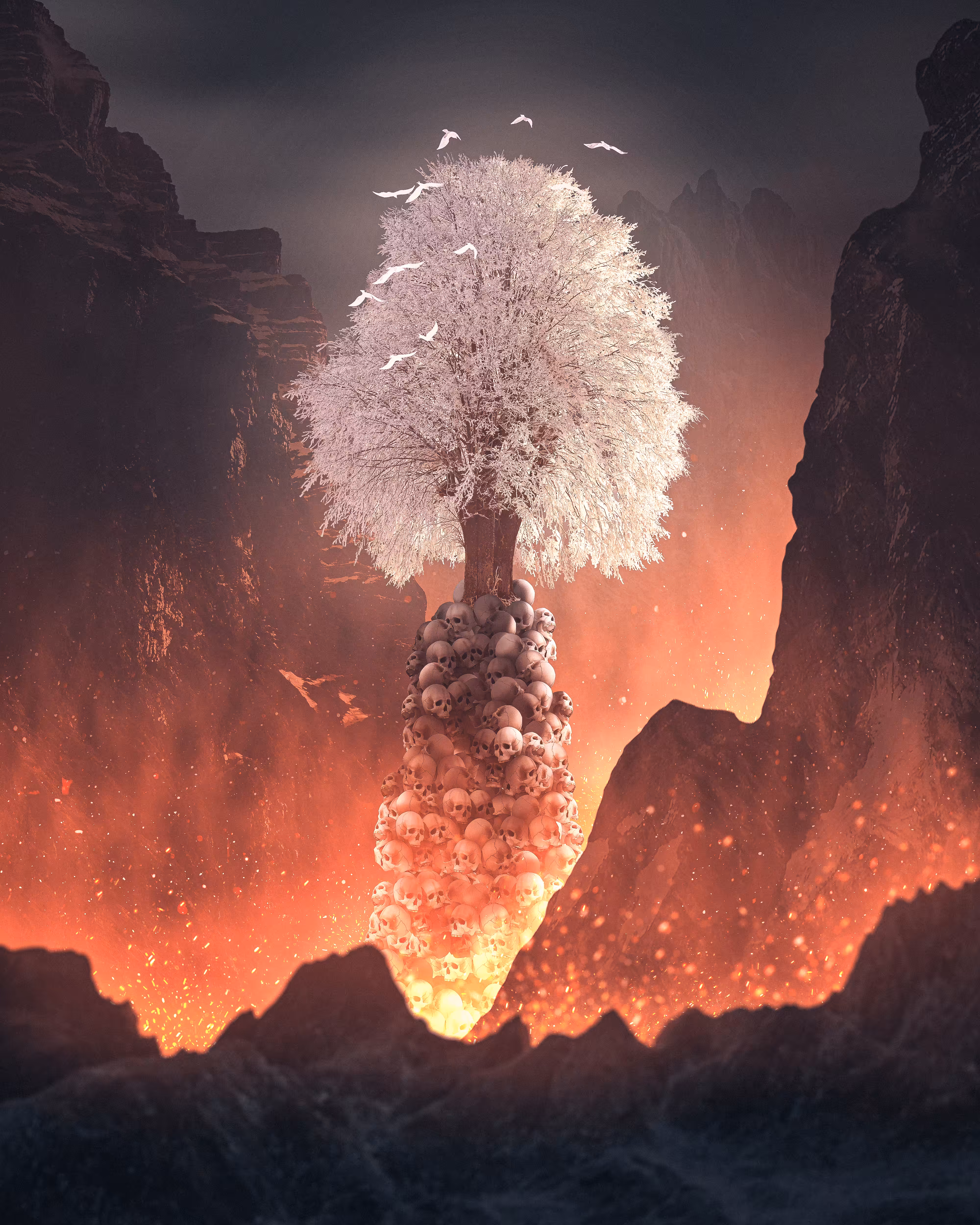 The Fire